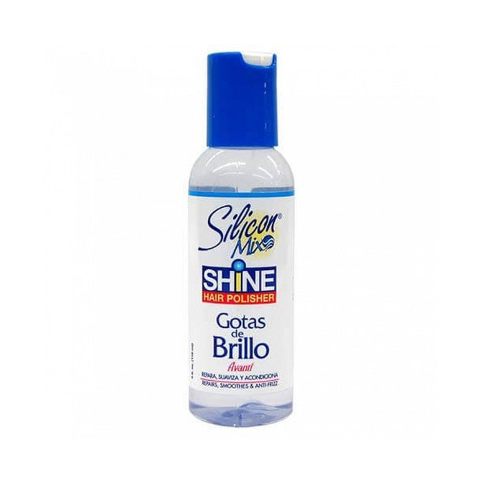 Gotas de Brillo Hair Polisher - Silicon Mix : 118 ml - 1