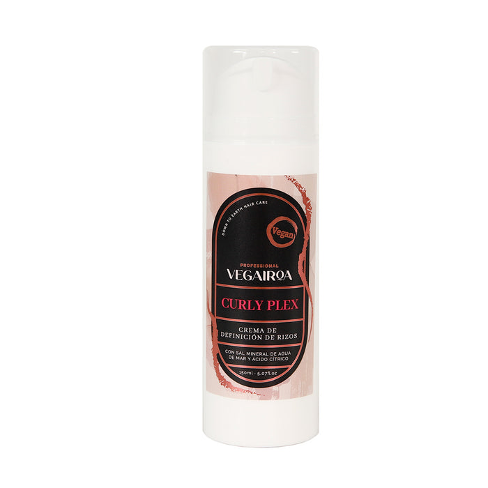 Crema Definidora de Rizos Curly Plex 150ml - Vegairoa - 1