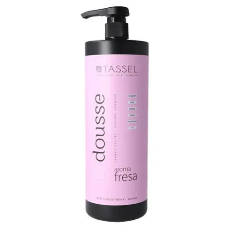 Champú Neutro Dousse Aroma Fresa 1000ml - Tassel - 1