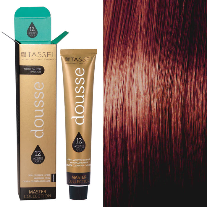 Tinte Tassel Dousse 100ml - Tassel : 6.5 Rubio Oscuro Caoba - 1