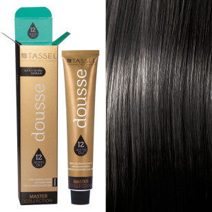 Tinte Tassel Dousse 100ml - Tassel : 3 Castaño Oscuro - 1