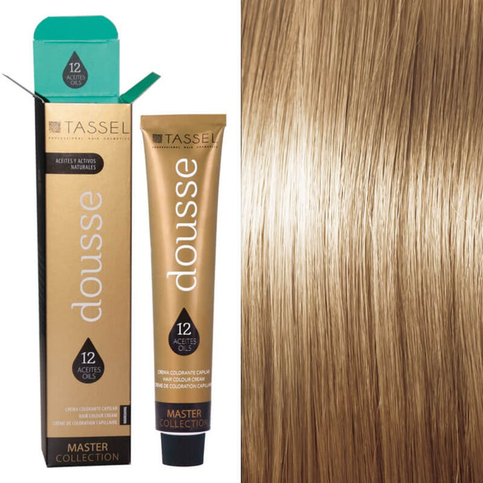 Tinte Tassel Dousse 100ml - Tassel : 9 - RUBIO EXTRACLARO - 1