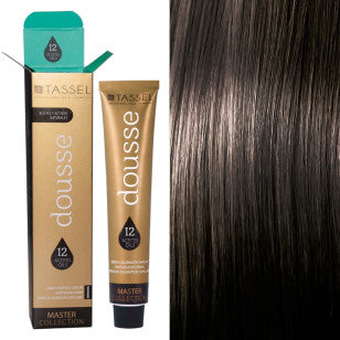 Tinte Tassel Dousse 100ml - Tassel : 5.00 Castaño Claro Intenso - 1