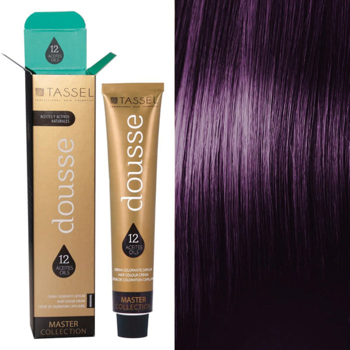 Tinte Tassel Dousse 100ml - Tassel : 66 - VIOLETA - 1