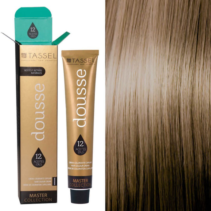Tinte Tassel Dousse 100ml - Tassel : 8.32 - RUBIO CLARO TIERRA - 1
