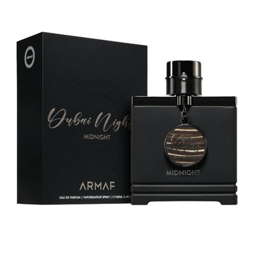 Dubai Nights Midnight  100 ml - Armaf - 1