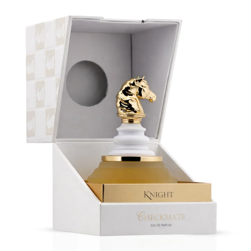 Check Mate Knight   White  100 ml - Armaf - 1