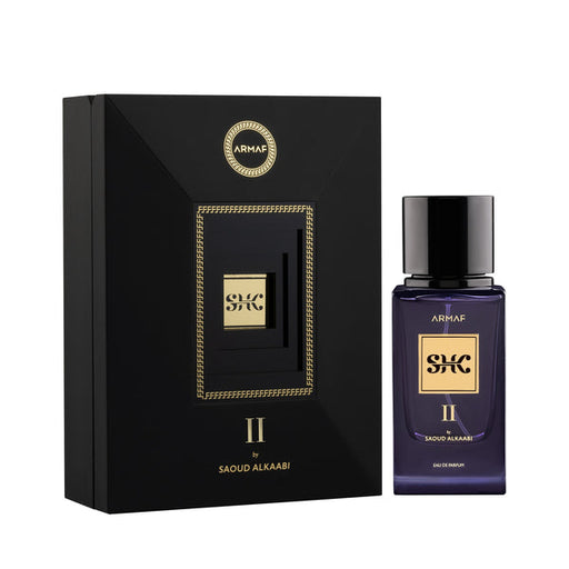 Shk Ii Edp 60 ml - Armaf - 1