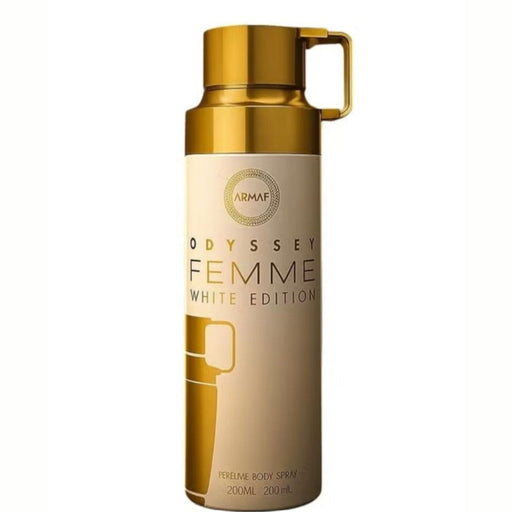 Bodyspray Odyssey Femme White Edition 200 ml - Armaf - 1