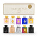10pc Gift Set Club de Nuit Discovery Set 5 ml X 10 Items Edpwith Maleka - Armaf - 1