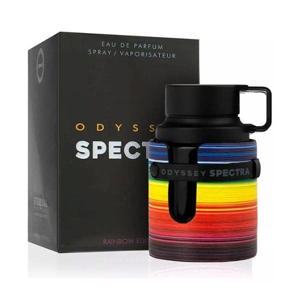 Odyssey Spectra Rainbow Edition   10 ml Edp New Pkg - Armaf - 1