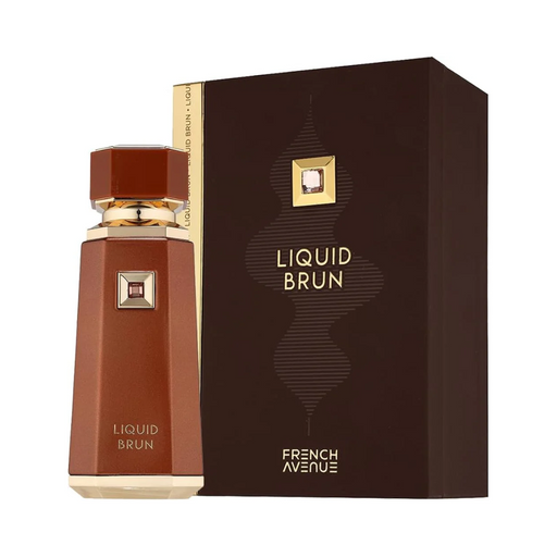 Liquid Brun 100 ml - French Avenue - 1