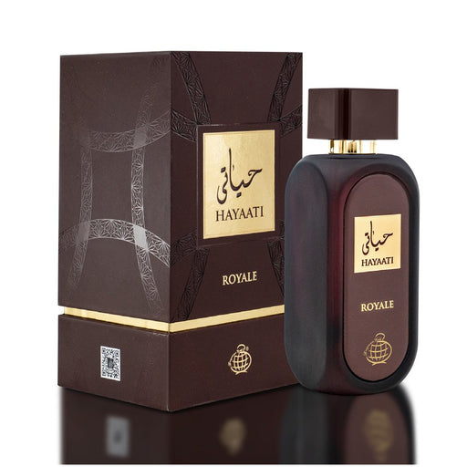 Hayaati Royale - French Avenue - 1