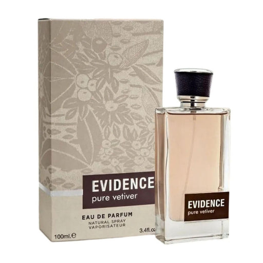 Evidence Pure Vetiver 100ml - French Avenue - 1
