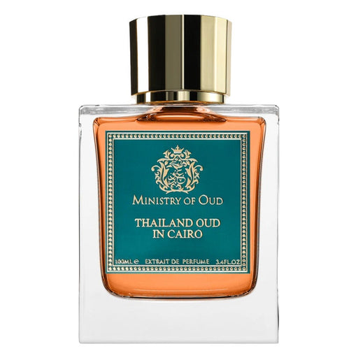 Minister of Oud   Thailand Oud in Cairo 100ml - French Avenue - 1