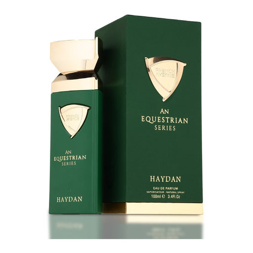 An Equestrian Series Haydan - French Avenue - 1
