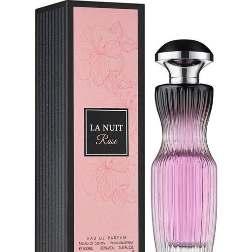La Nuit Rose - French Avenue - 1