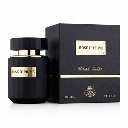 Rose de Prive - French Avenue - 1