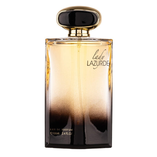 Lady Lazurde - French Avenue - 1