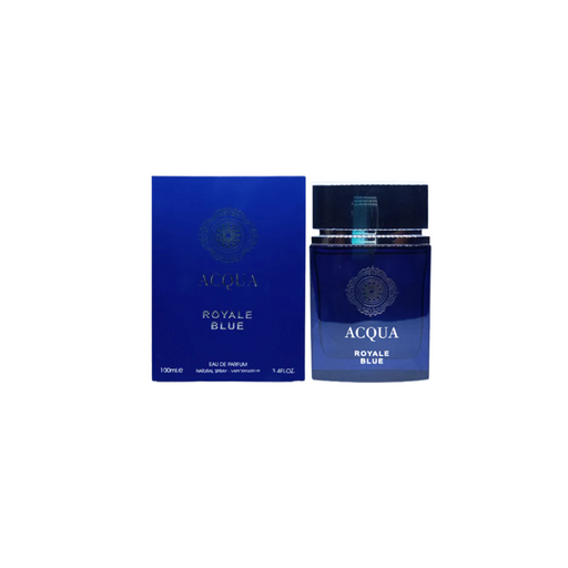 Acqua Royal Blue - French Avenue - 1