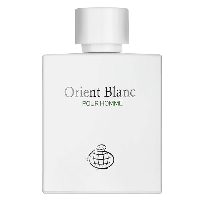 Orient Blanc - French Avenue - 1