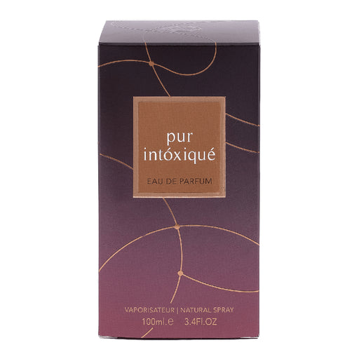 Pur Intoxique - French Avenue - 1