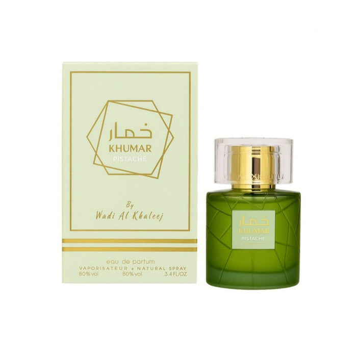 Khumar Pistache    100ml - Wadi Al Khaleej - 1