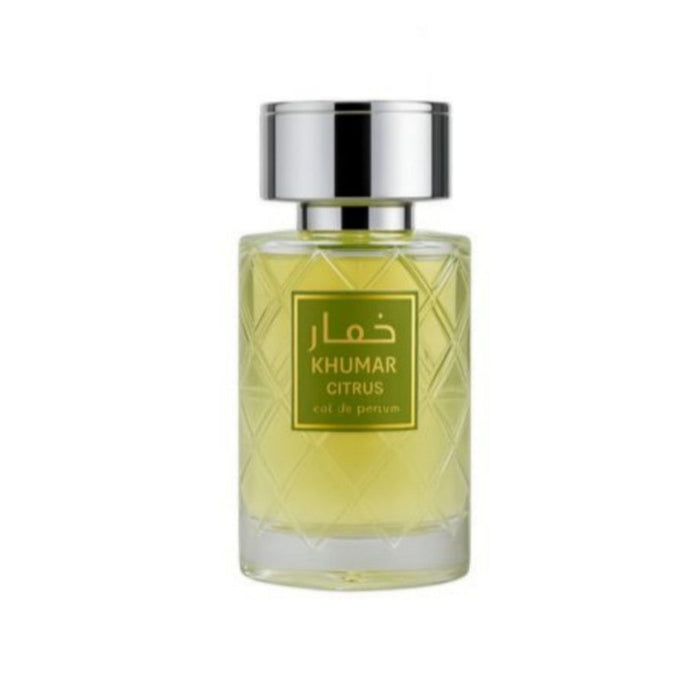 Khumar Citrus    100ml - Wadi Al Khaleej - 1
