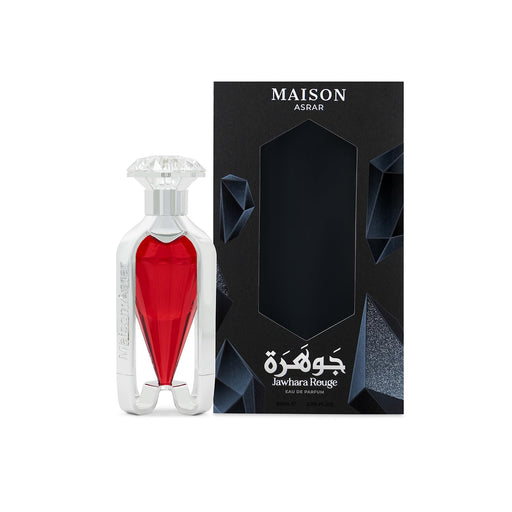 Maison Asrar Eau de Parfum 80 ml Jawhara Rouge - Maison Asrar - 1
