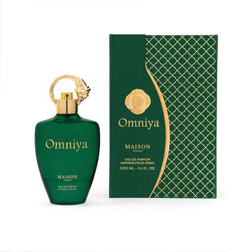 Maison Asrar Eau de Parfum 100 ml Omniya - Maison Asrar - 1