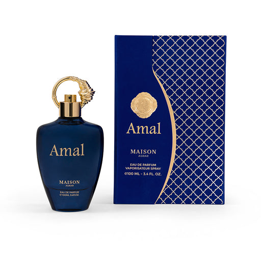 Maison Asrar Eau de Parfum 100 ml Amal - Maison Asrar - 1