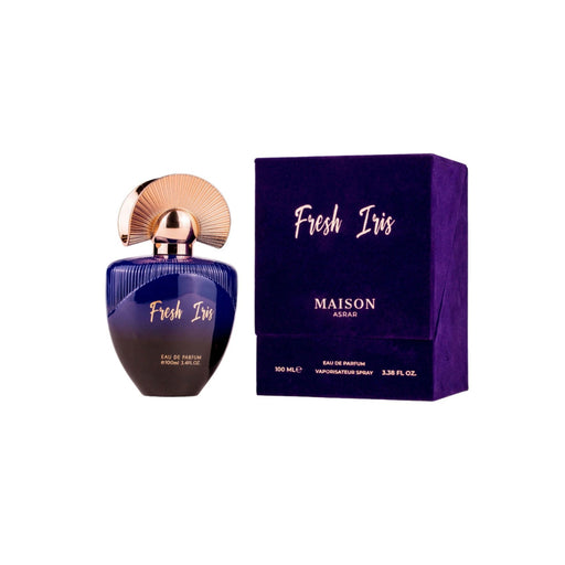 Maison Asrar Eau de Parfum 100 ml Fresh Iris - Maison Asrar - 1