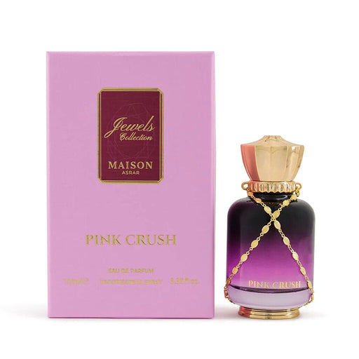 Maison Asrar Eau de Parfum 100 ml Pink Crush - Maison Asrar - 1