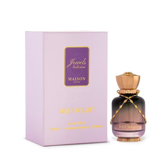 Maison Asrar Eau de Parfum 100 ml Date Night - Maison Asrar - 1