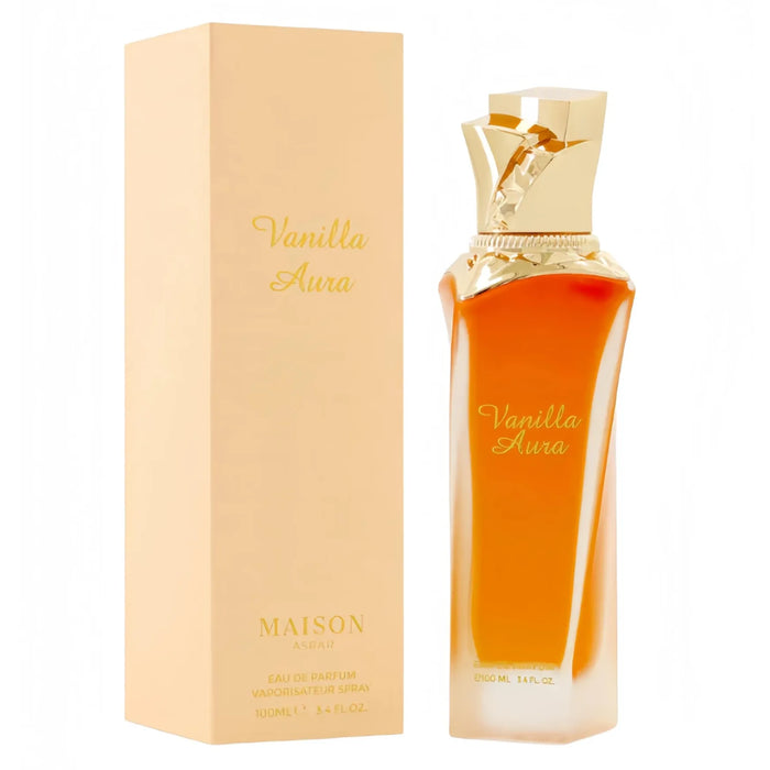 Maison Asrar Eau de Parfum 100 ml Vanilla Aura - Maison Asrar - 1