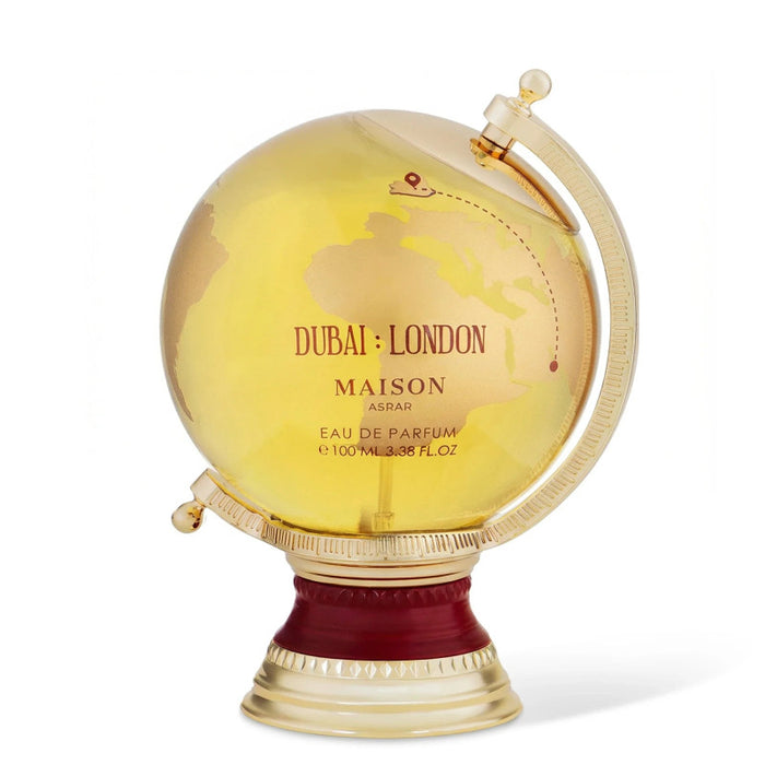 Maison Asrar Eau de Parfum 100 ml Dubai London - Maison Asrar - 1
