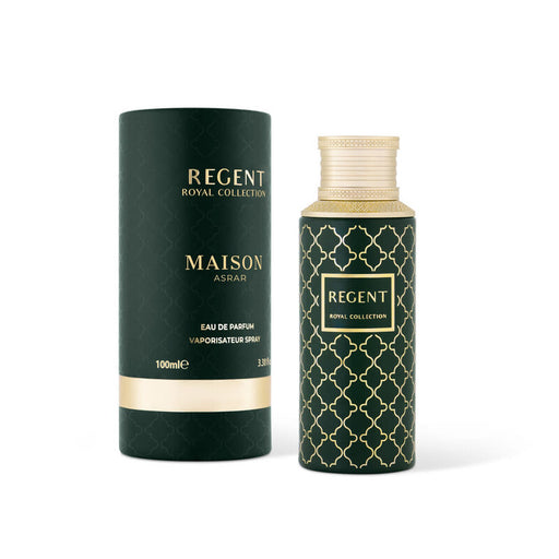 Maison Asrar Eau de Parfum 100 ml Regent - Maison Asrar - 1