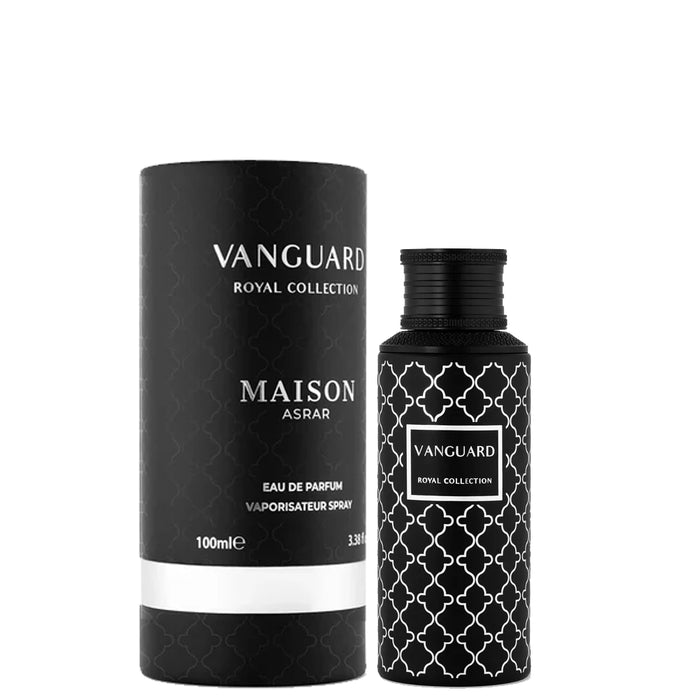 Maison Asrar Eau de Parfum 100 ml Vanguard - Maison Asrar - 1