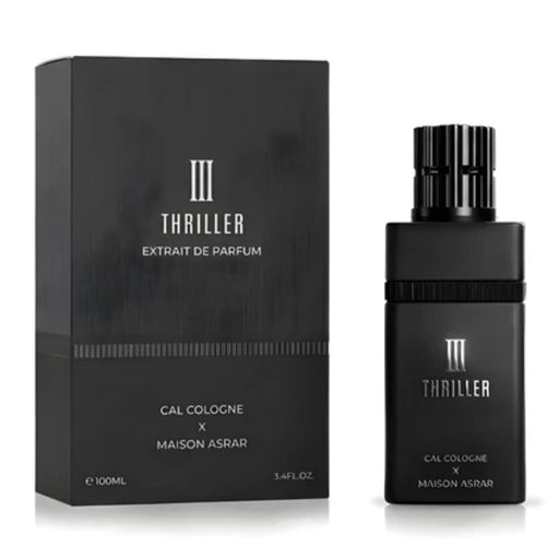 Maison Asrar Eau de Parfum 100 ml Iii Thriller - Maison Asrar - 1