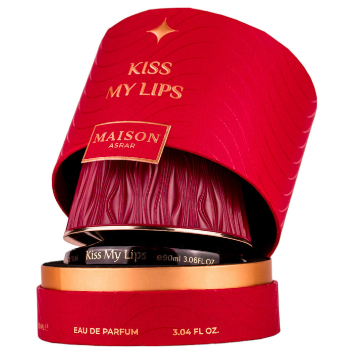 Maison Asrar Eau de Parfum 90 ml Kiss My Lips - Maison Asrar - 1