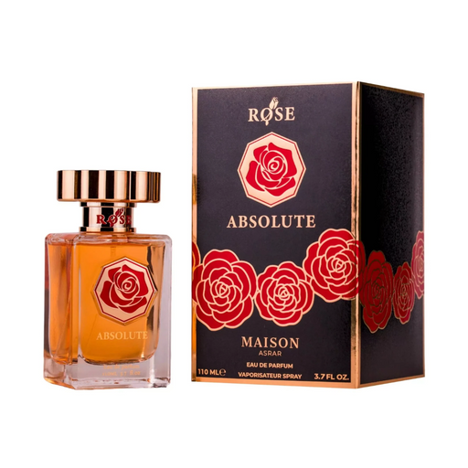 Maison Asrar Rose Absolute - Maison Asrar - 1