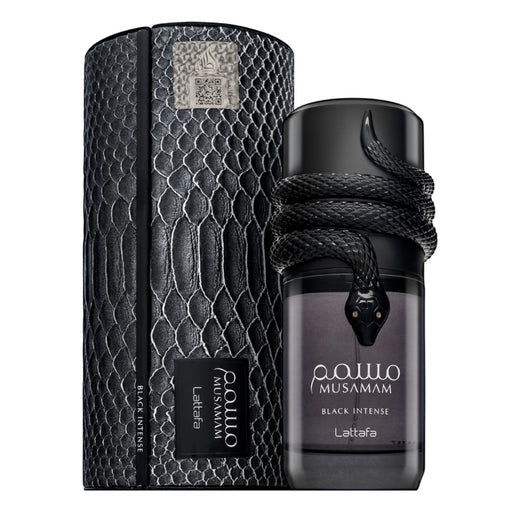 Musamam Black Intense Edp 100 ml - New - Lattafa - 1