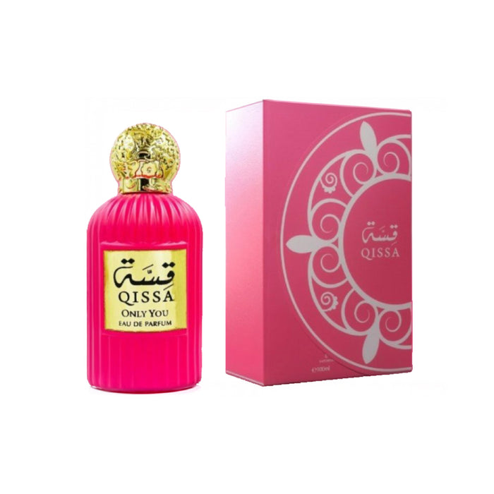 Qissah Only You Extrait de Parfume 100ml - Wadi Al Khaleej - 1
