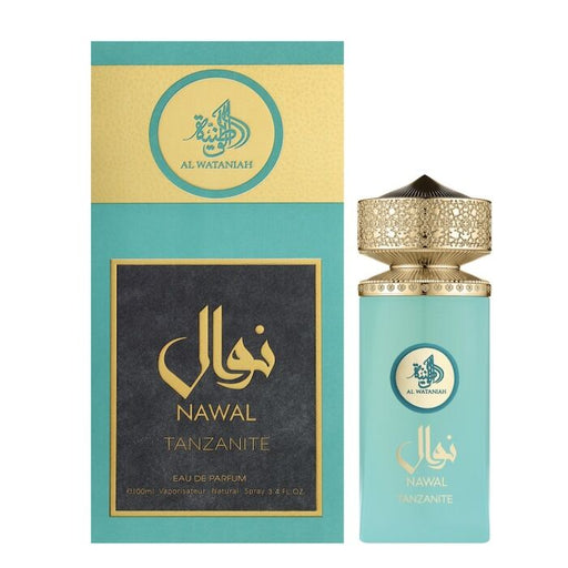 Nawal Tanzanite 100ml - Al Wataniah - 1