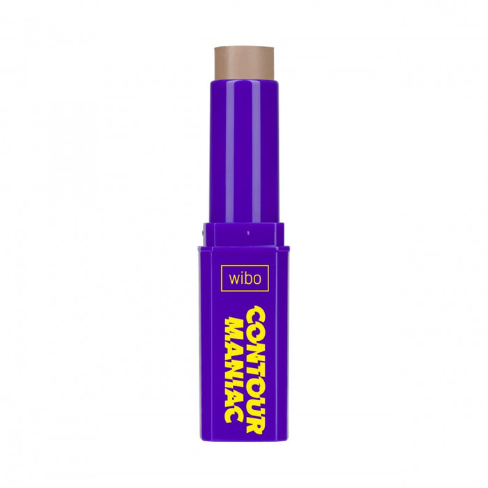 Contorno en Stick Contour Maniac - Make Up Junkie - Wibo : N1 - 1