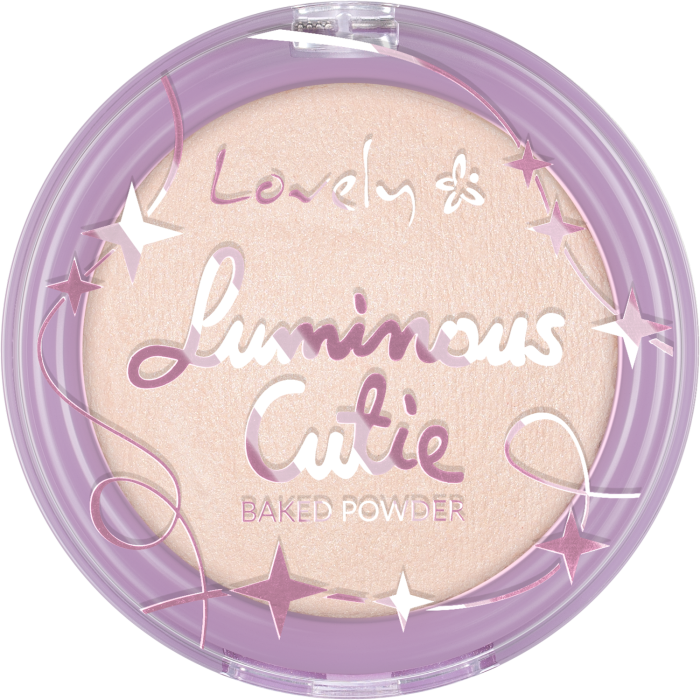 Iluminador en Polvo - Luminous Cutie - Lovely - 1