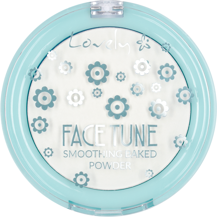Polvos Cocidos Face Tune - Lovely - 1