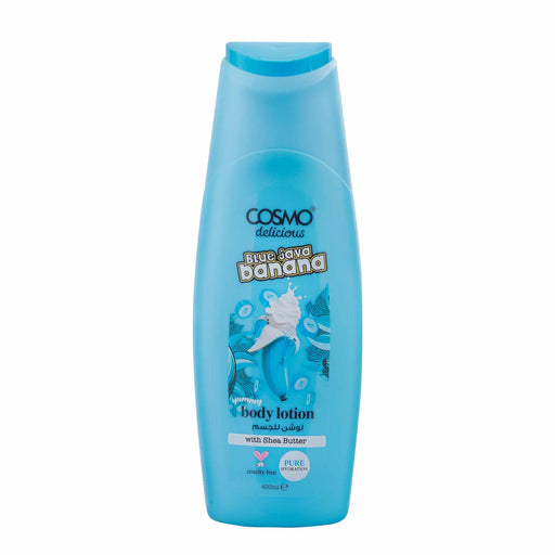 Body Lotion Banana 200ml Delicious - Cosmo - 1