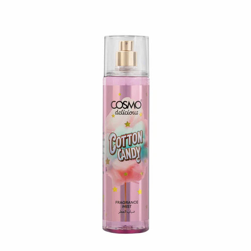 Delicious Body Fragrance Mist Cotton 250ml - Cosmo - 1