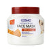 Face Care Milk and Honey Face and Mask 500ml - Cosmo - 1